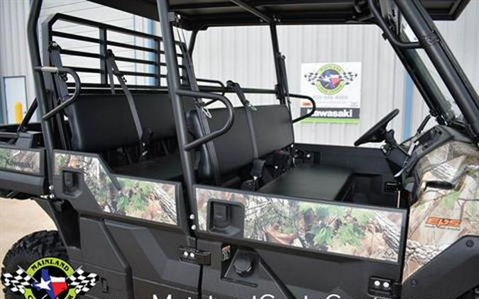 2018 Kawasaki Mule PRO-FXT EPS Camo