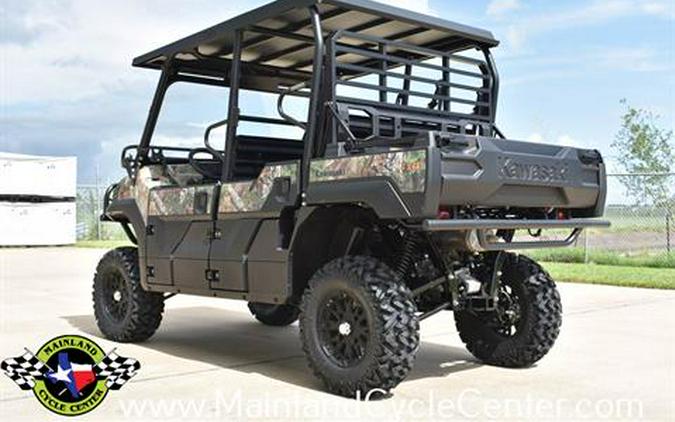 2018 Kawasaki Mule PRO-FXT EPS Camo