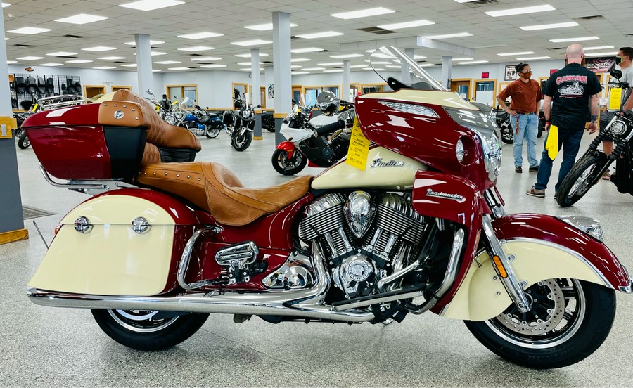 2016 Indian Roadmaster®