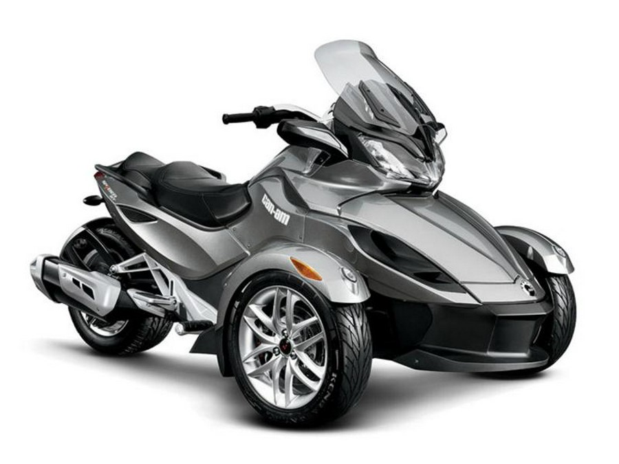 2013 Can-Am® Spyder® ST SE5