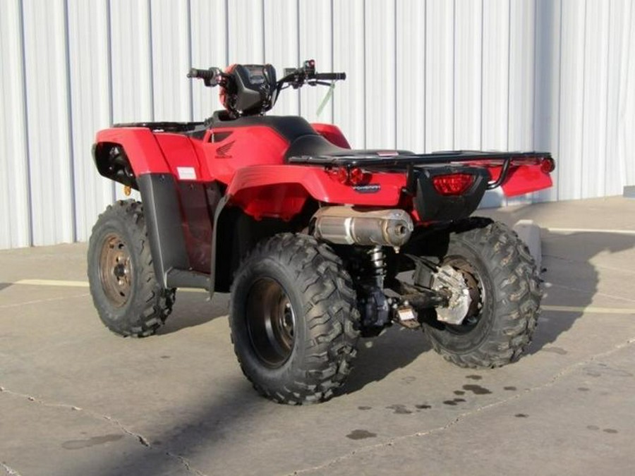 2023 Honda® FourTrax Foreman 520 4X4 EPS