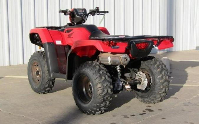 2023 Honda® FourTrax Foreman 520 4X4 EPS