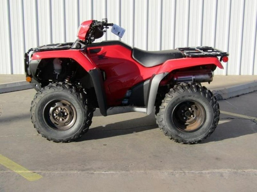 2023 Honda® FourTrax Foreman 520 4X4 EPS