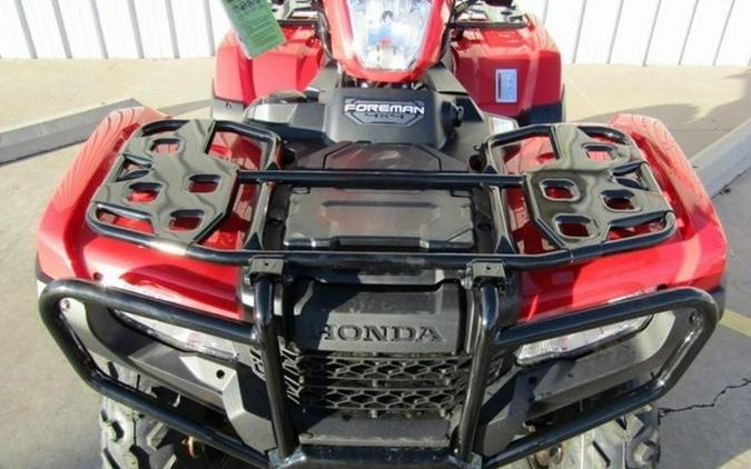 2023 Honda® FourTrax Foreman 520 4X4 EPS