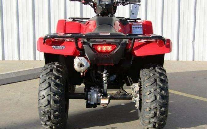 2023 Honda® FourTrax Foreman 520 4X4 EPS