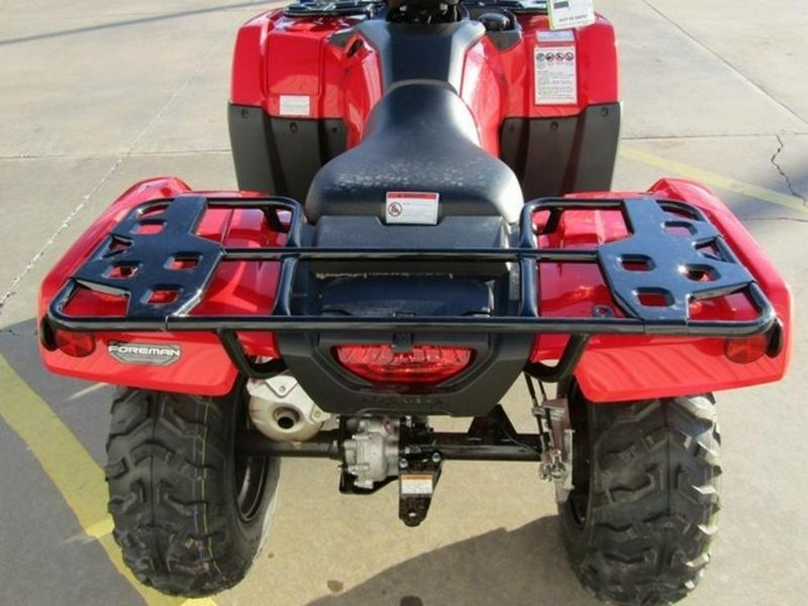 2023 Honda® FourTrax Foreman 520 4X4 EPS