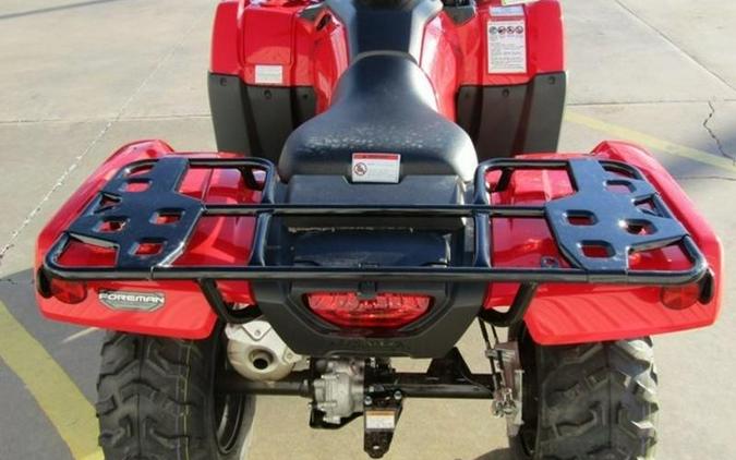 2023 Honda® FourTrax Foreman 520 4X4 EPS