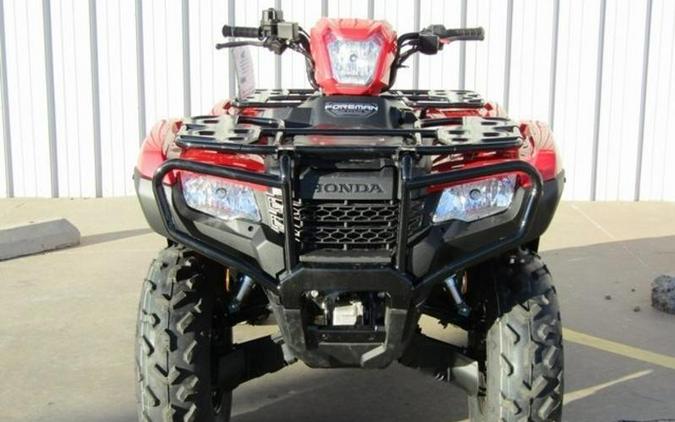 2023 Honda® FourTrax Foreman 520 4X4 EPS