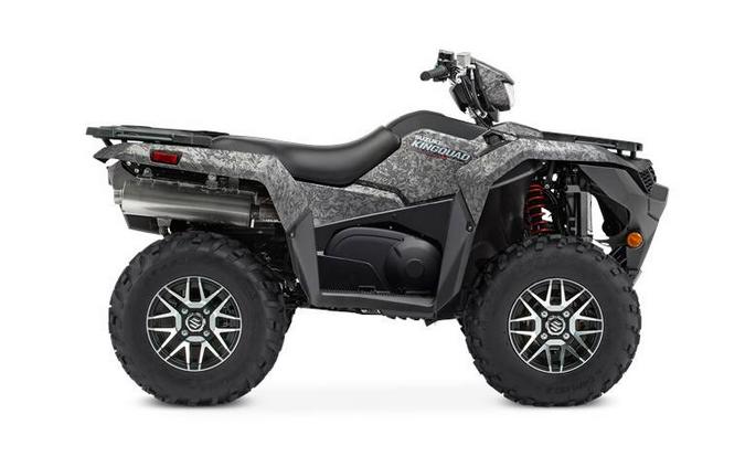 2023 Suzuki KINGQUAD 500 POWER STEERING SE+