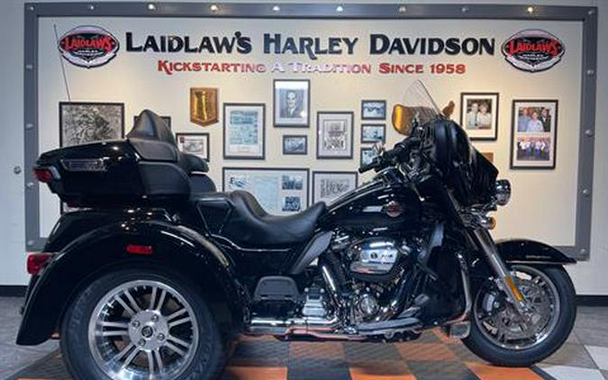 2023 Harley-Davidson Tri Glide® Ultra