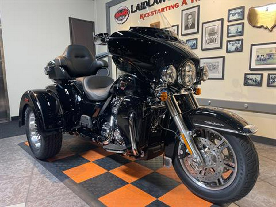 2023 Harley-Davidson Tri Glide® Ultra