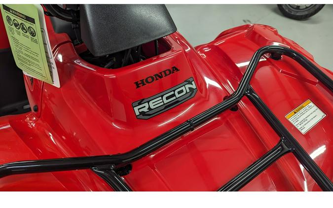 2024 Honda FOURTRAX RECON