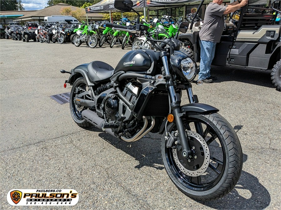 2024 Kawasaki Vulcan® S Base