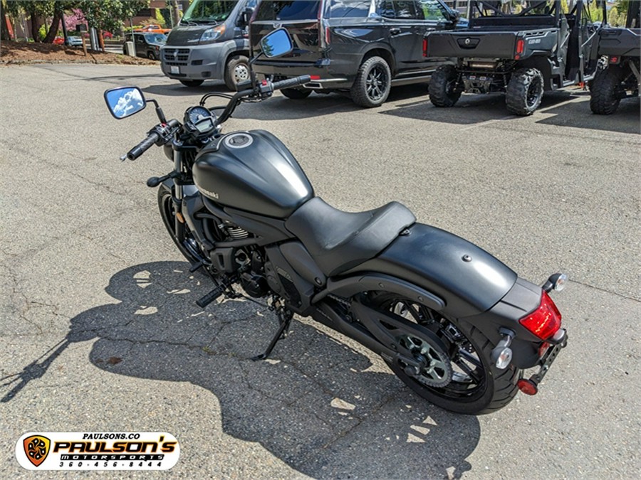 2024 Kawasaki Vulcan® S Base