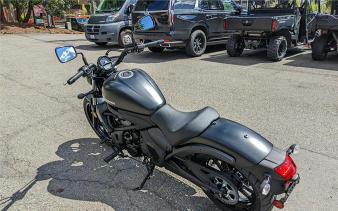 2024 Kawasaki Vulcan® S Base