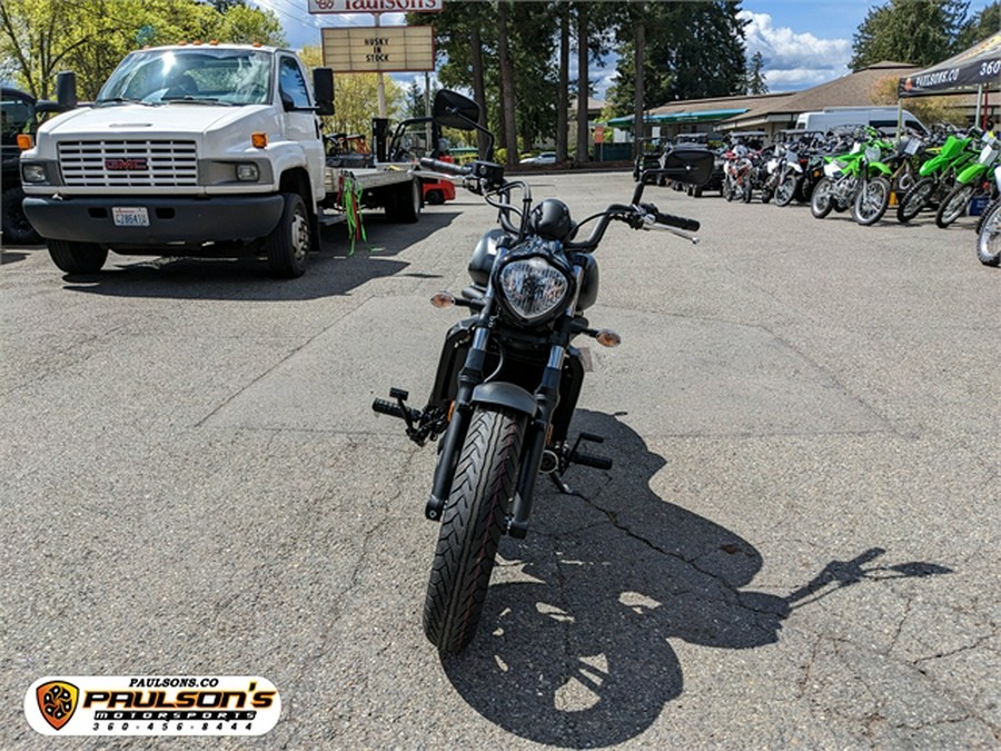 2024 Kawasaki Vulcan® S Base