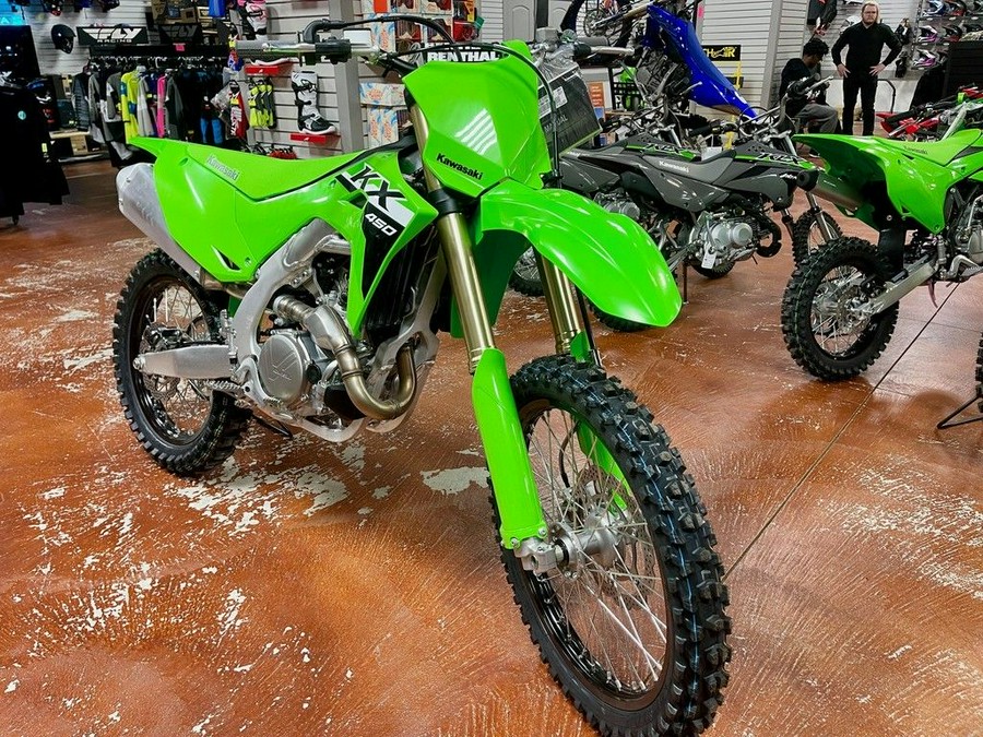 2024 Kawasaki KX™450