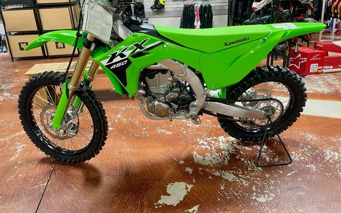 2024 Kawasaki KX™450