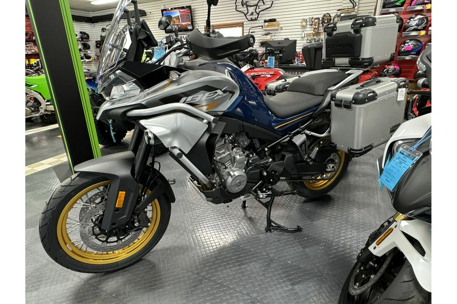 2024 CFMOTO Ibex 800 T