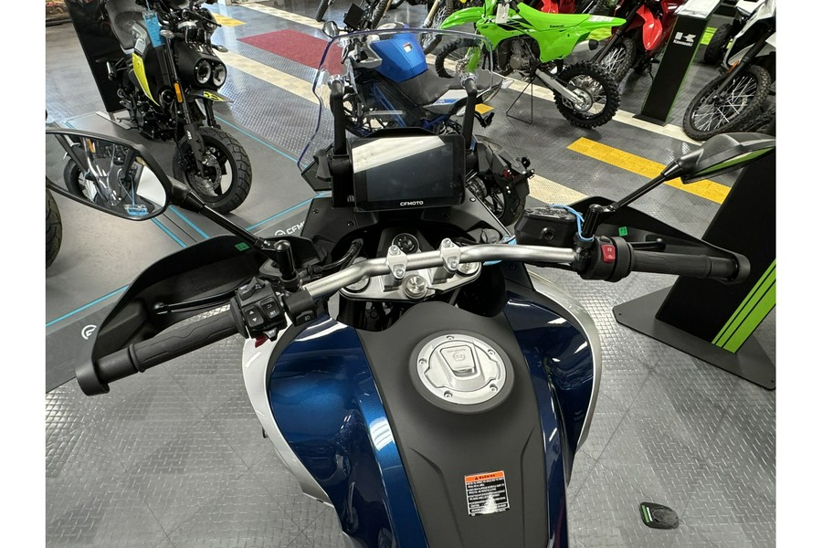 2024 CFMOTO Ibex 800 T