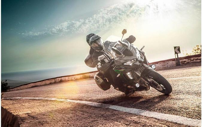 2023 Kawasaki VERSYS 1000 SE LT+