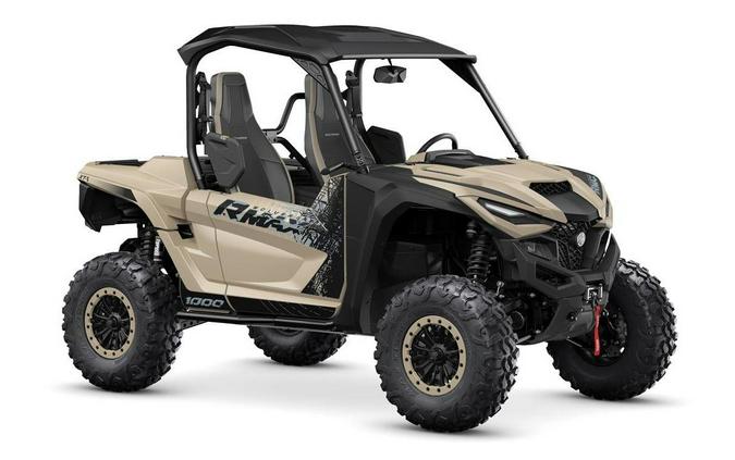 2023 Yamaha WOLVERINE RMAX2 XT-R