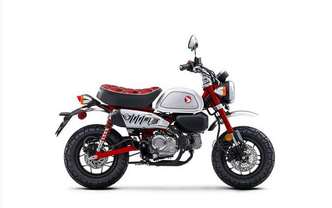 2024 Honda MONKEY 125 ABS