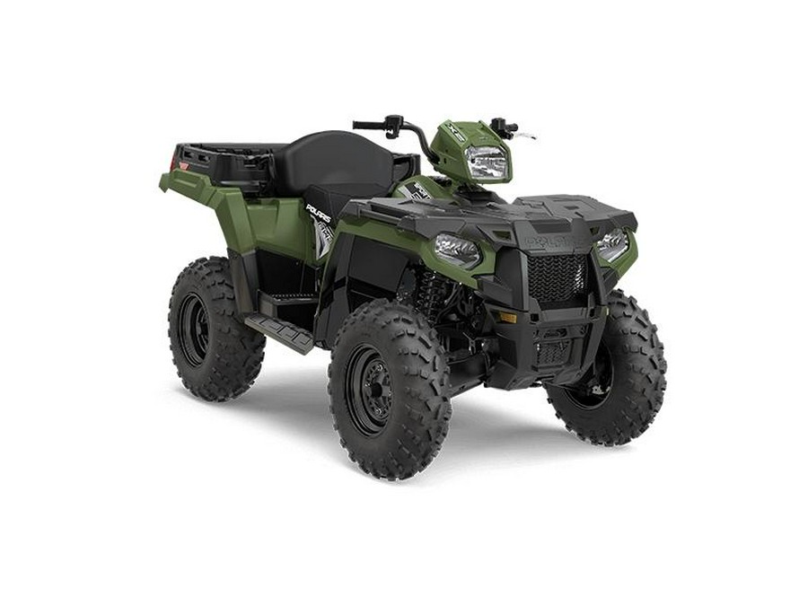 2018 Polaris® Sportsman® X2 570 EPS Sage Green