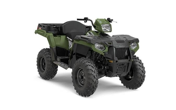 2018 Polaris® Sportsman® X2 570 EPS Sage Green