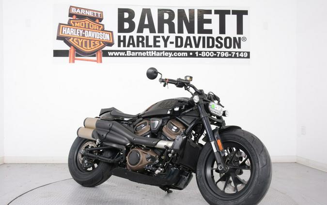 2021 Harley-Davidson RH1250S Sportster S