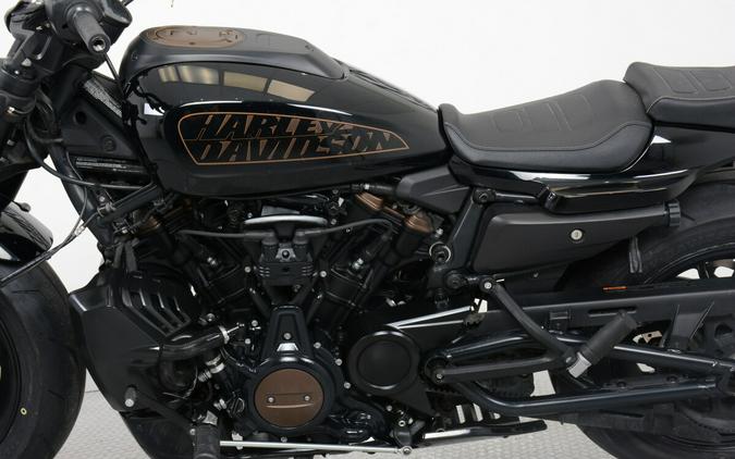 2021 Harley-Davidson RH1250S Sportster S