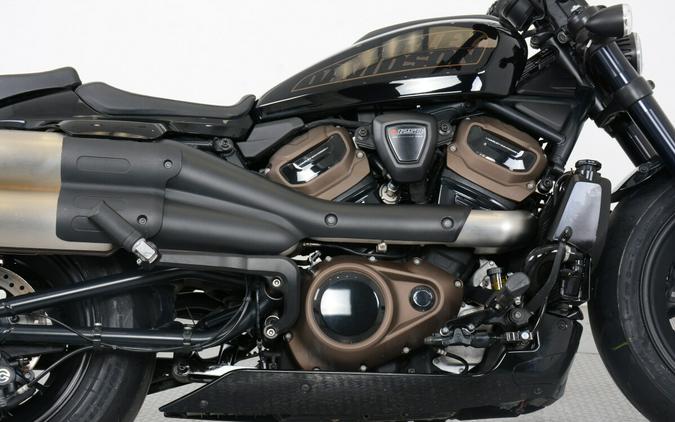 2021 Harley-Davidson RH1250S Sportster S