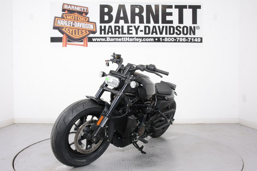 2021 Harley-Davidson RH1250S Sportster S