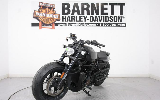 2021 Harley-Davidson RH1250S Sportster S