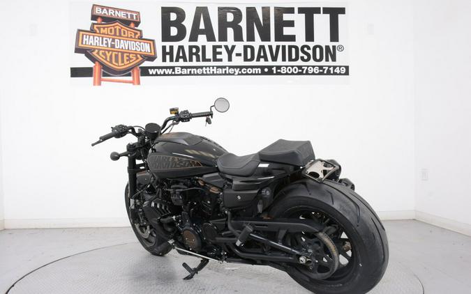 2021 Harley-Davidson RH1250S Sportster S