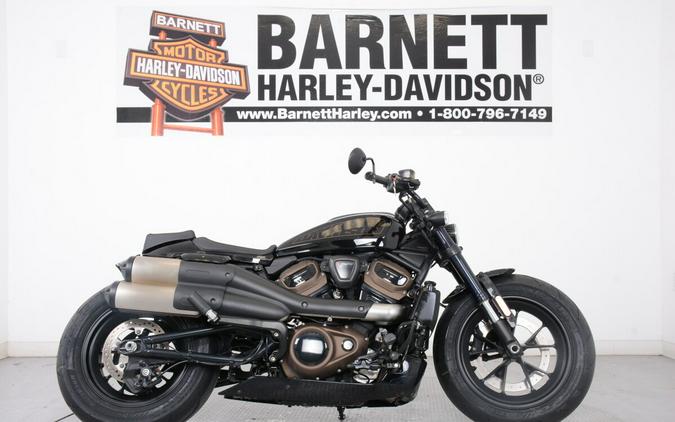 2021 Harley-Davidson RH1250S Sportster S