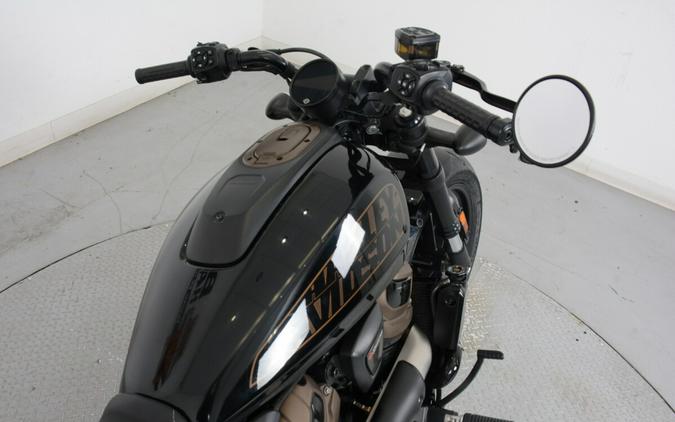 2021 Harley-Davidson RH1250S Sportster S