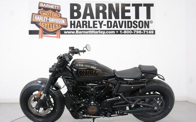 2021 Harley-Davidson RH1250S Sportster S