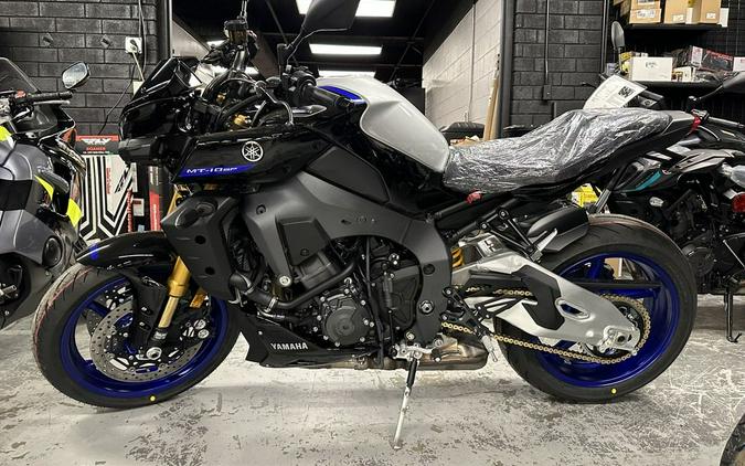 2024 Yamaha MT-10 SP