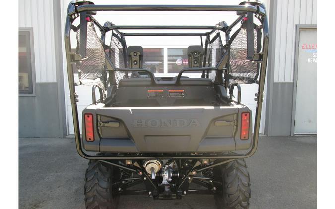 2025 Honda pioneer 700-4 dlx