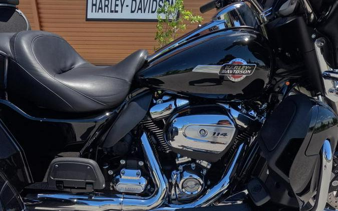 2024 Harley-Davidson® FLHTCUTG - Tri Glide® Ultra