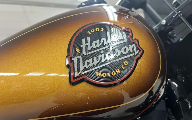 2024 Harley-Davidson® FXLRST - Low Rider® ST