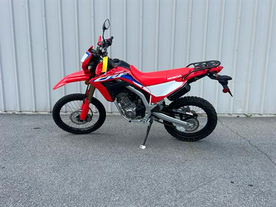 2023 Honda CRF300L