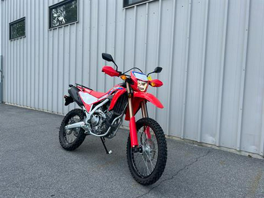 2023 Honda CRF300L