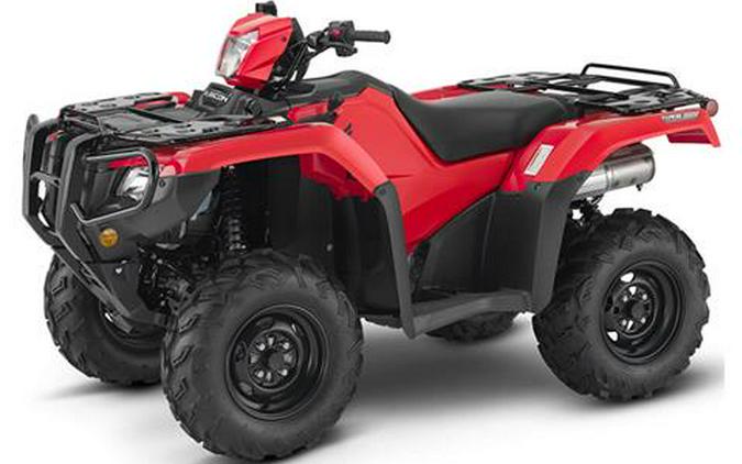 2020 Honda FourTrax Foreman Rubicon 4x4 Automatic DCT