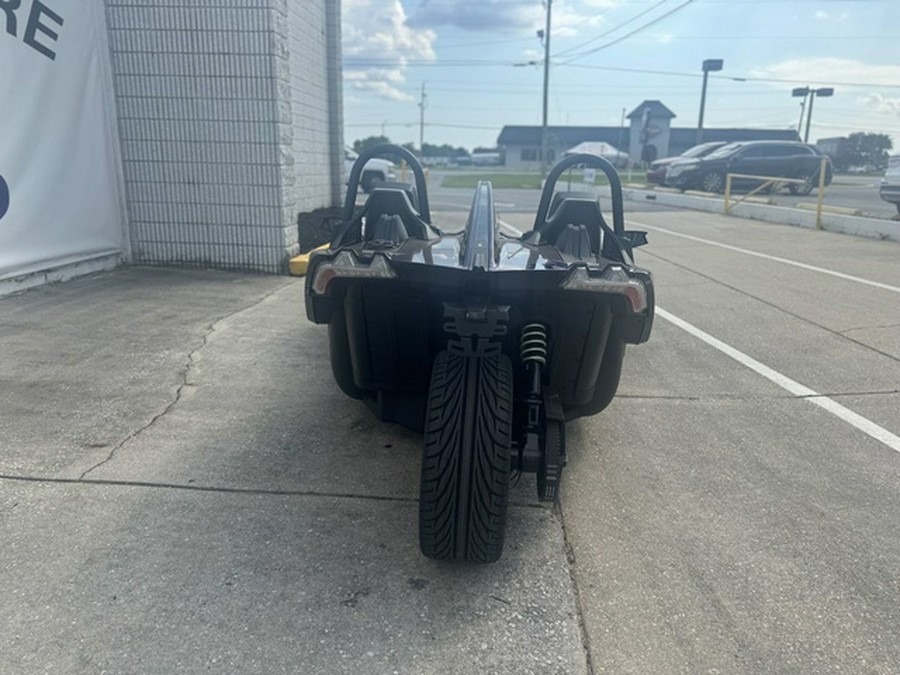 2024 Polaris Slingshot SLINGSHOT SL Autodrive Midnight Blue