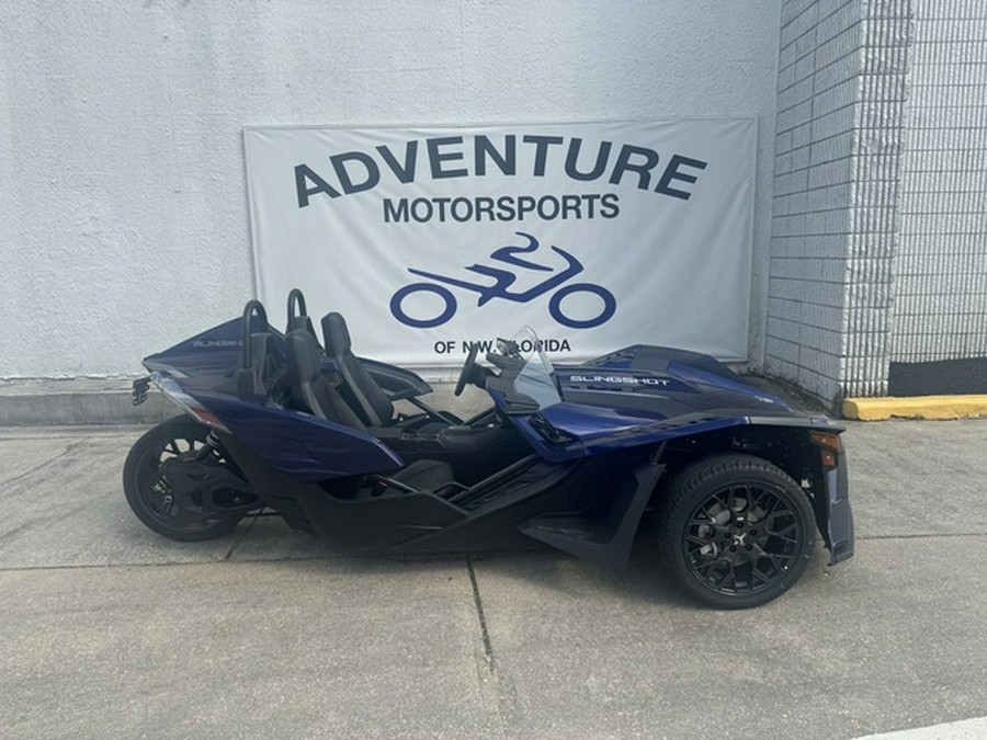 2024 Polaris Slingshot SLINGSHOT SL Autodrive Midnight Blue