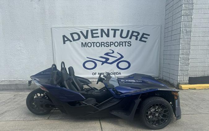 2024 Polaris Slingshot SLINGSHOT SL Autodrive Midnight Blue