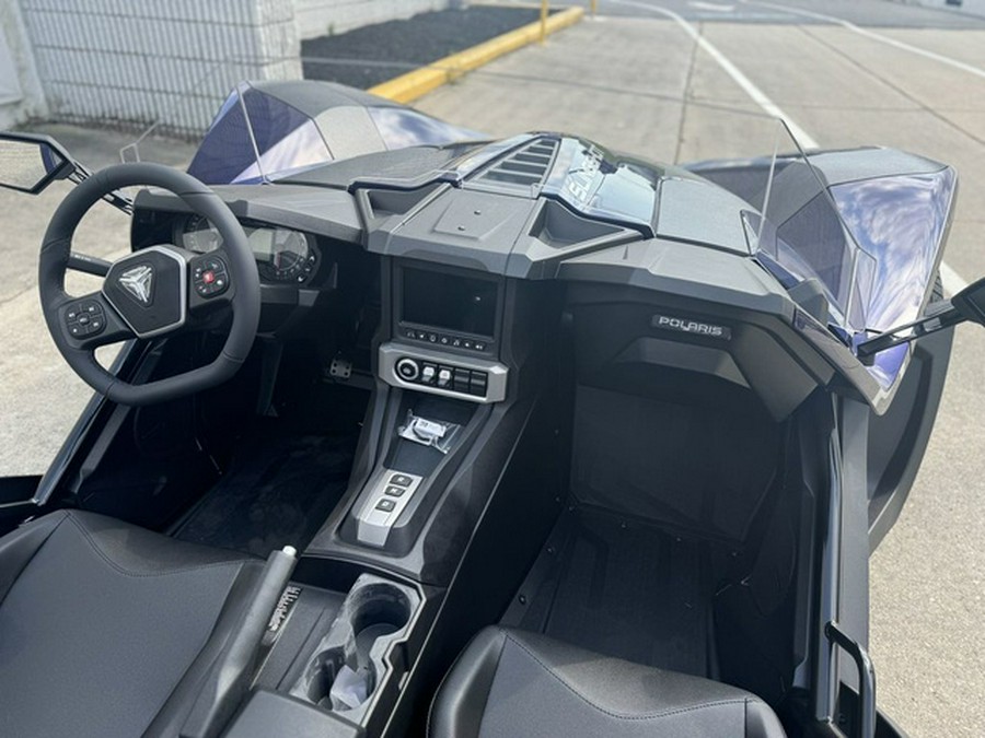 2024 Polaris Slingshot SLINGSHOT SL Autodrive Midnight Blue