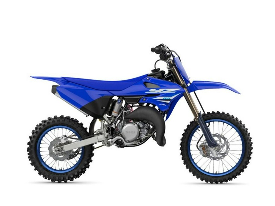 2025 Yamaha YZ 85